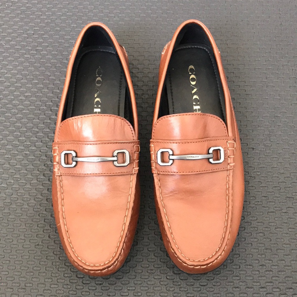 Coach shoes